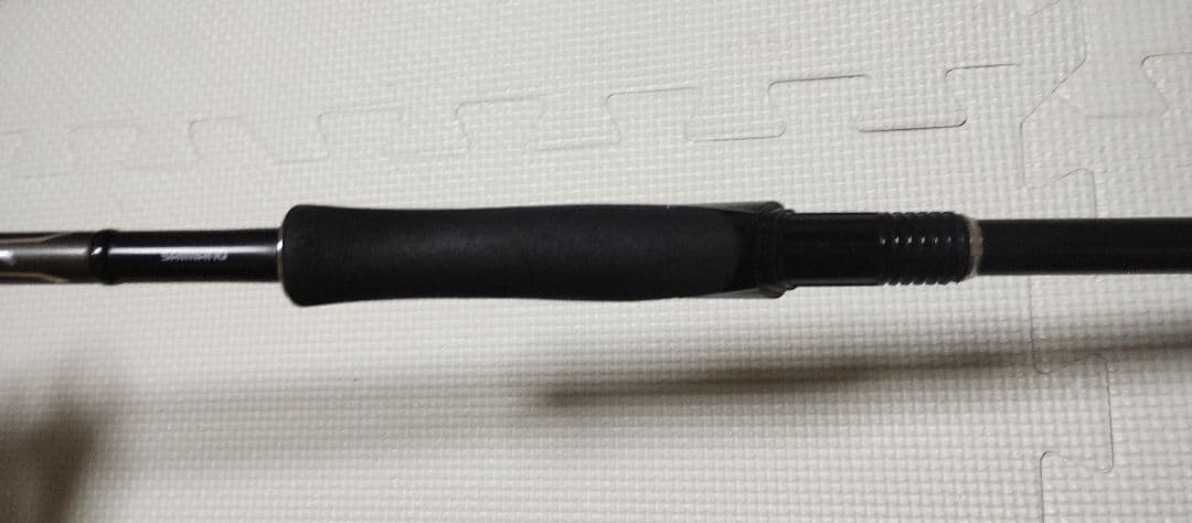 SHIMANO S96MH シーバスロッド