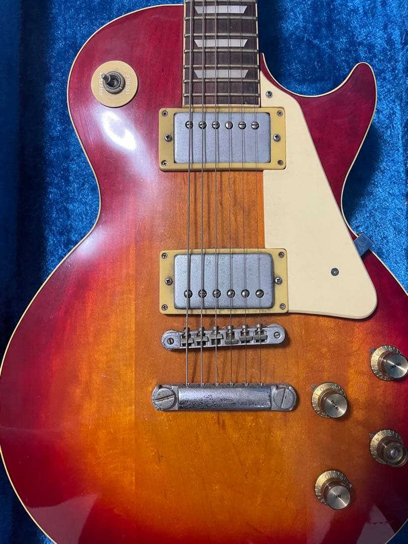 YAMAHA SL380 レッドサンバースト　ヴィンテージ