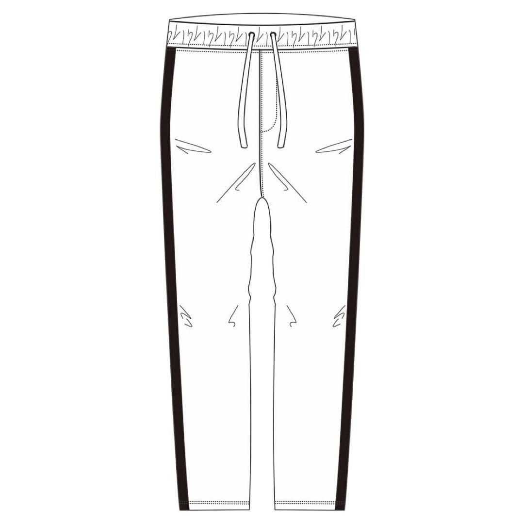 稲荷崎高校 ジャージ パンツ XL