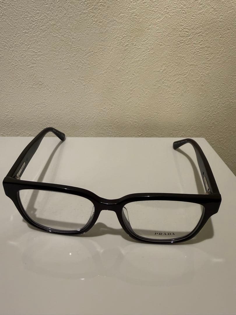 PRADA 伊達メガネ