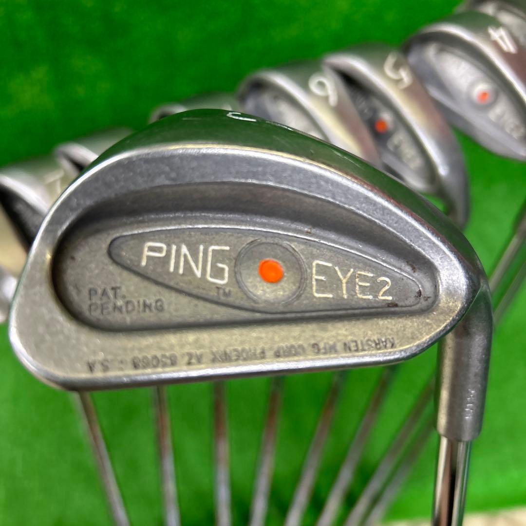 その他 PING EYE2 UP-SIDE-DOWN