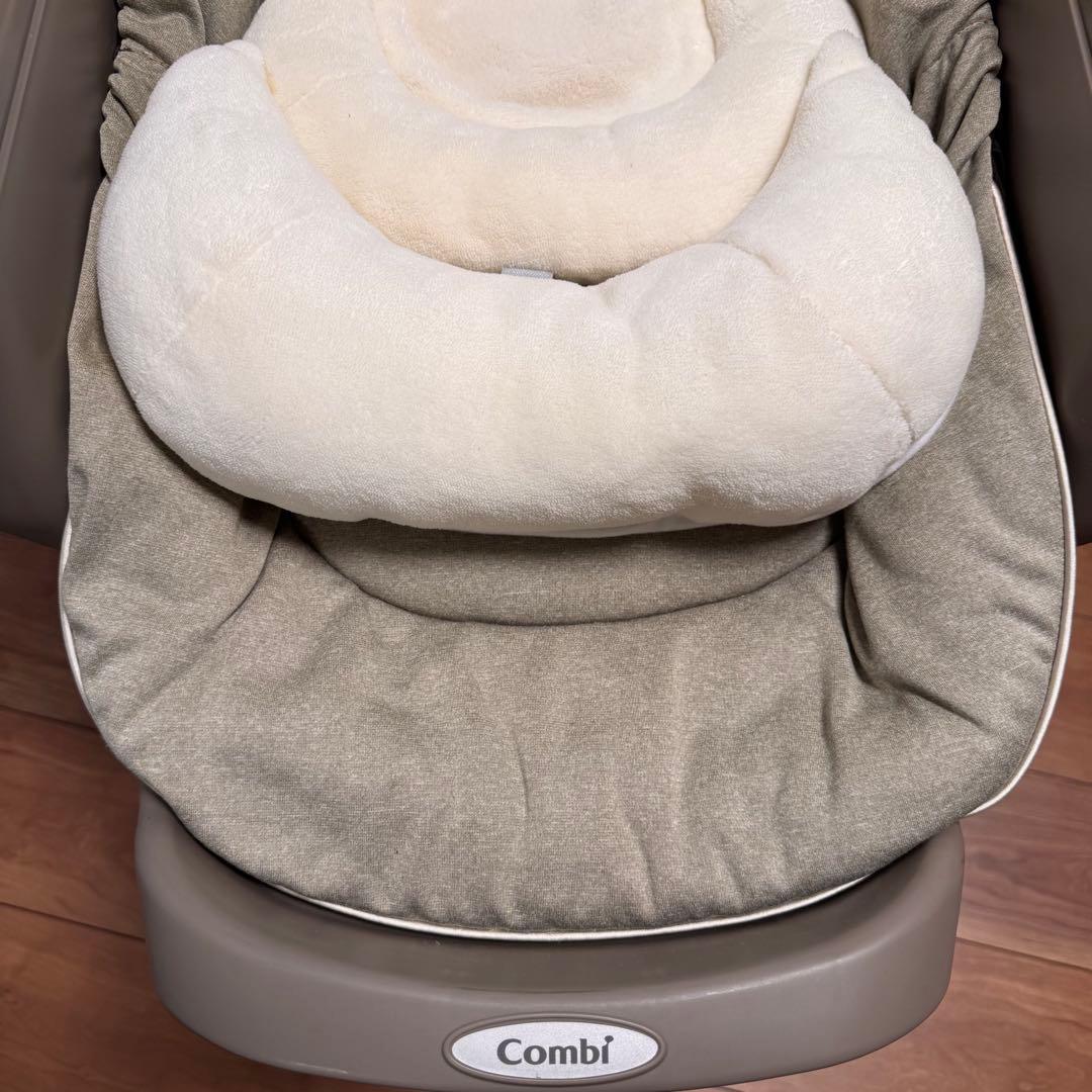 【春陽 】Combi ネムリラAUTO SWING BEDiドームEG