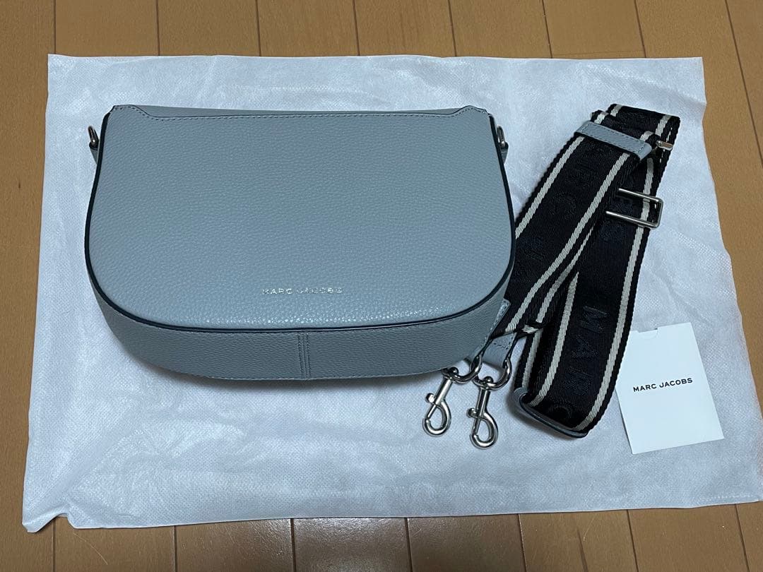 MARC JACOBS ショルダーバック　ターンロック