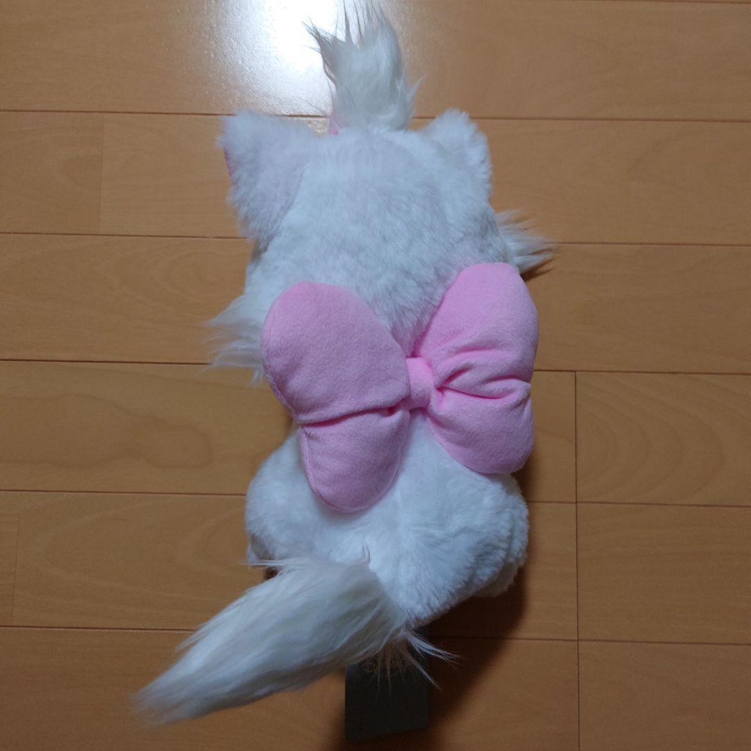 【新品未使用】マリー おしゃれキャット ぬいぐるみ DISNEY CAT DAY