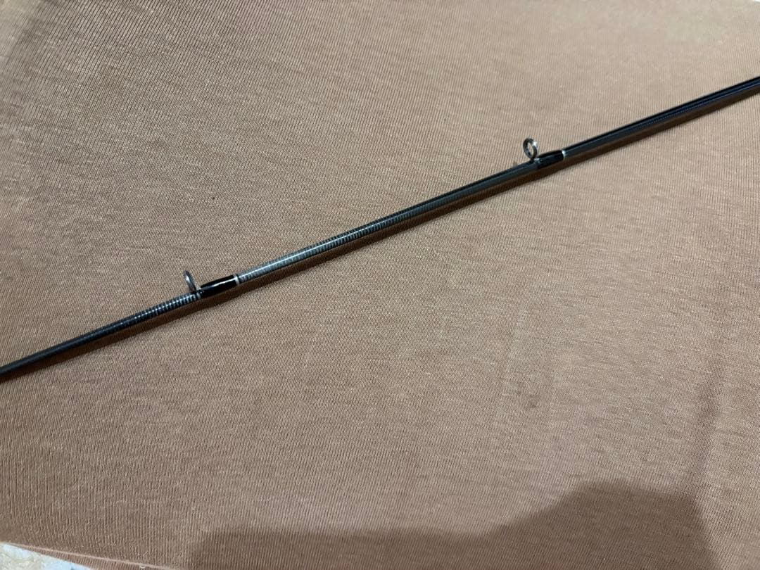 ダイワ ブラックレーベル 6101MHRB