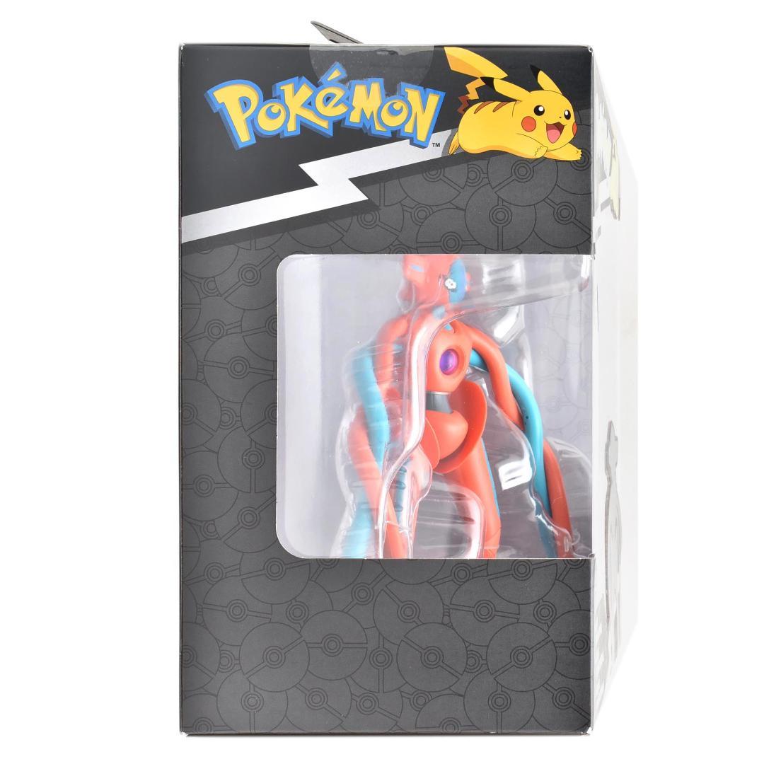 ポケモン セレクト デオキシス ノーマルフォルム フィギュア アメリカ限定 新品