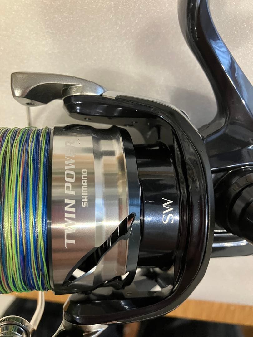 SHIMANO TWIN POWER SW 6000HG スピニングリール