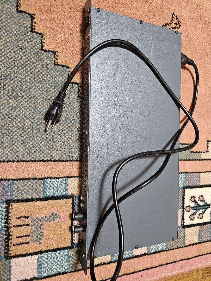 DOD RTA Series II オーディオアナライザー PA機器