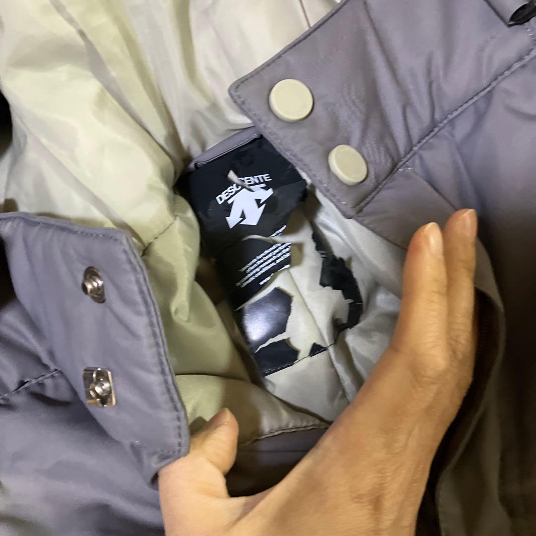 スキーウェアセット（イエロー・グレー）