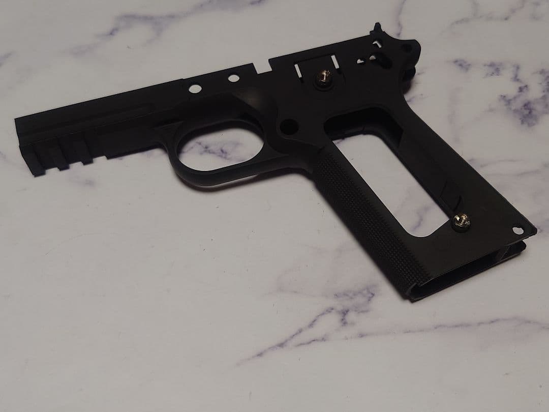 鬱*〜様 タニオコバレールドフレーム SFA刻印 チェッカーtype センターグ