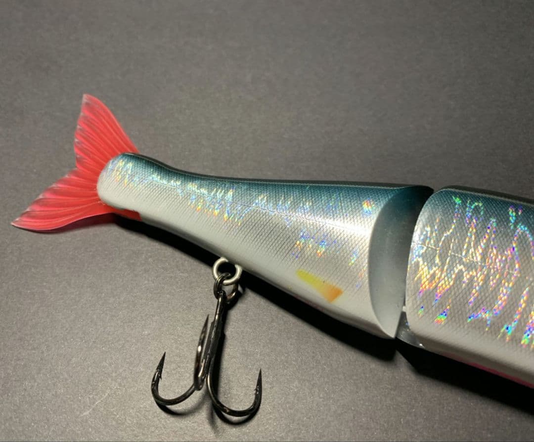 ジョインテッドクロー マグナム 230 DRT ブルーブルー