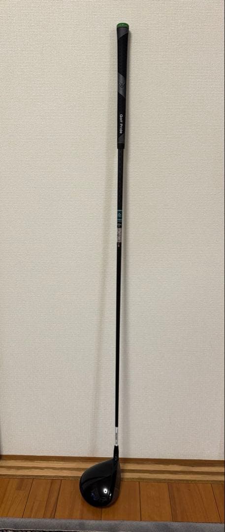 キャロウェイ　エリート　トリプルダイヤTD 9° 純正シャフト　S