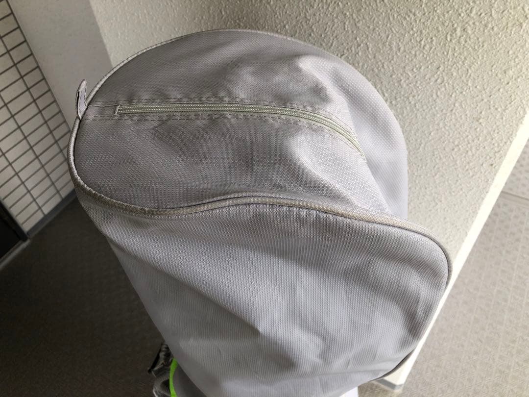 TaylorMade ゴルフバッグ グレー/グリーン