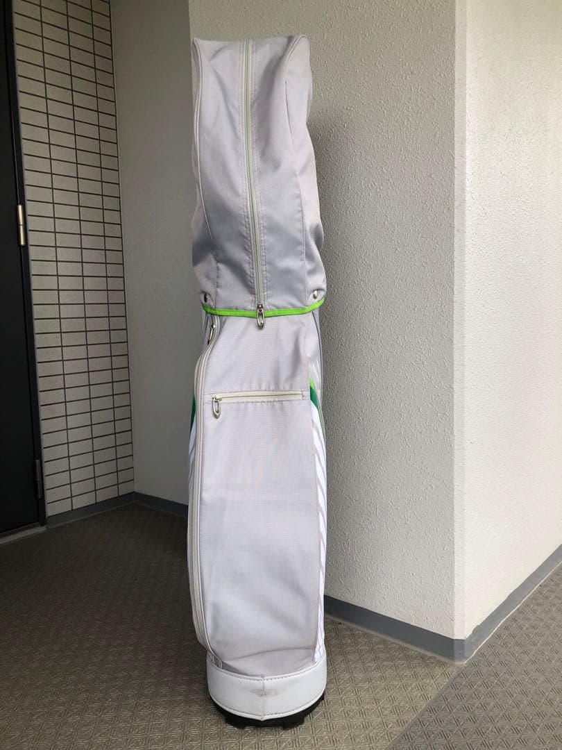 TaylorMade ゴルフバッグ グレー/グリーン