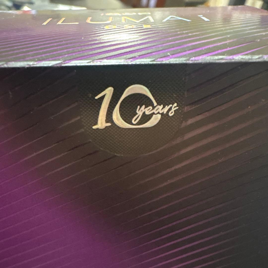 iqosイルマワン10周年記念モデル未登録