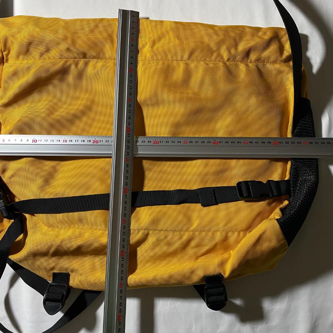 00s Patagonia クリティカルマスバッグ