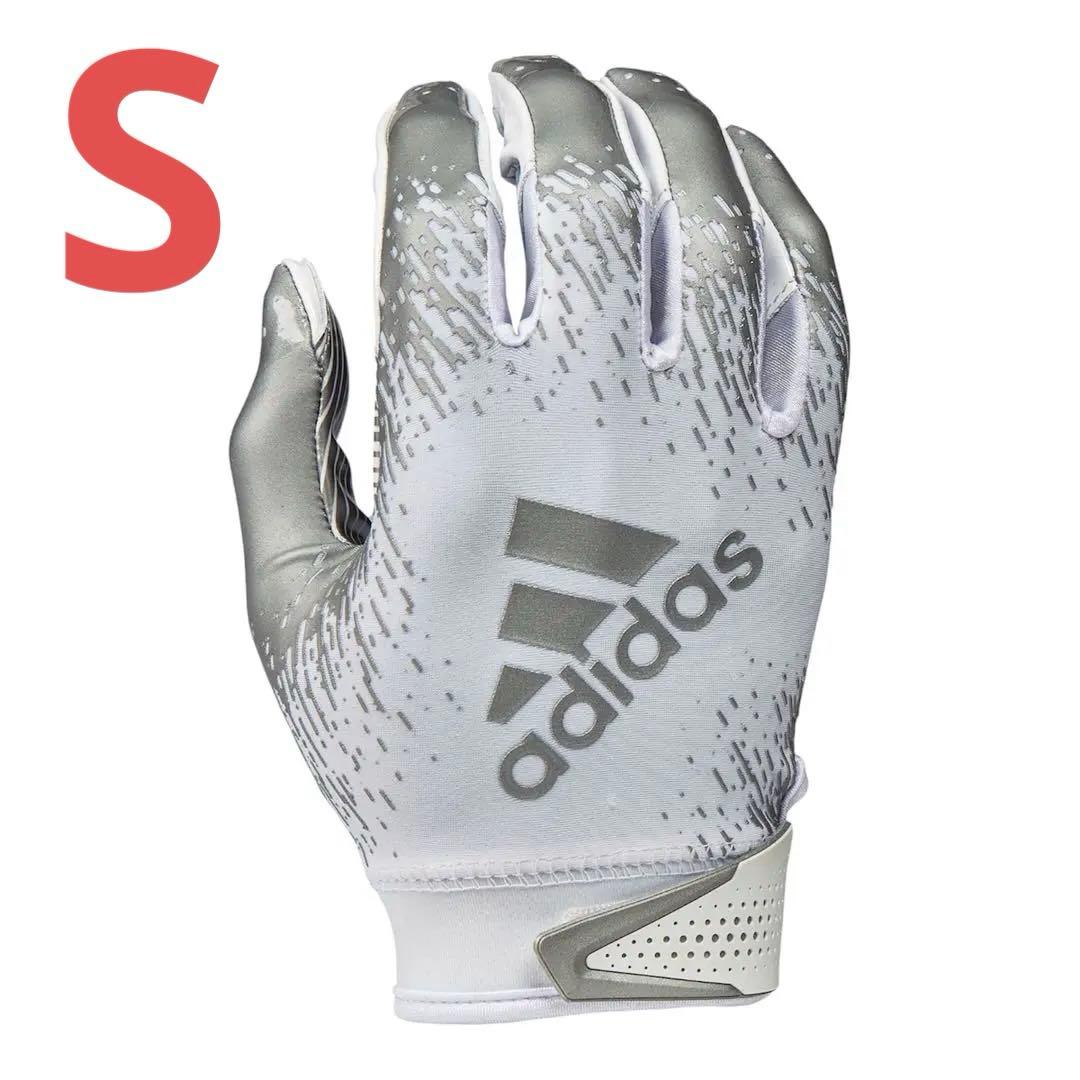 【S】Adidas ScorchLight 6.0 アメフト グローブ