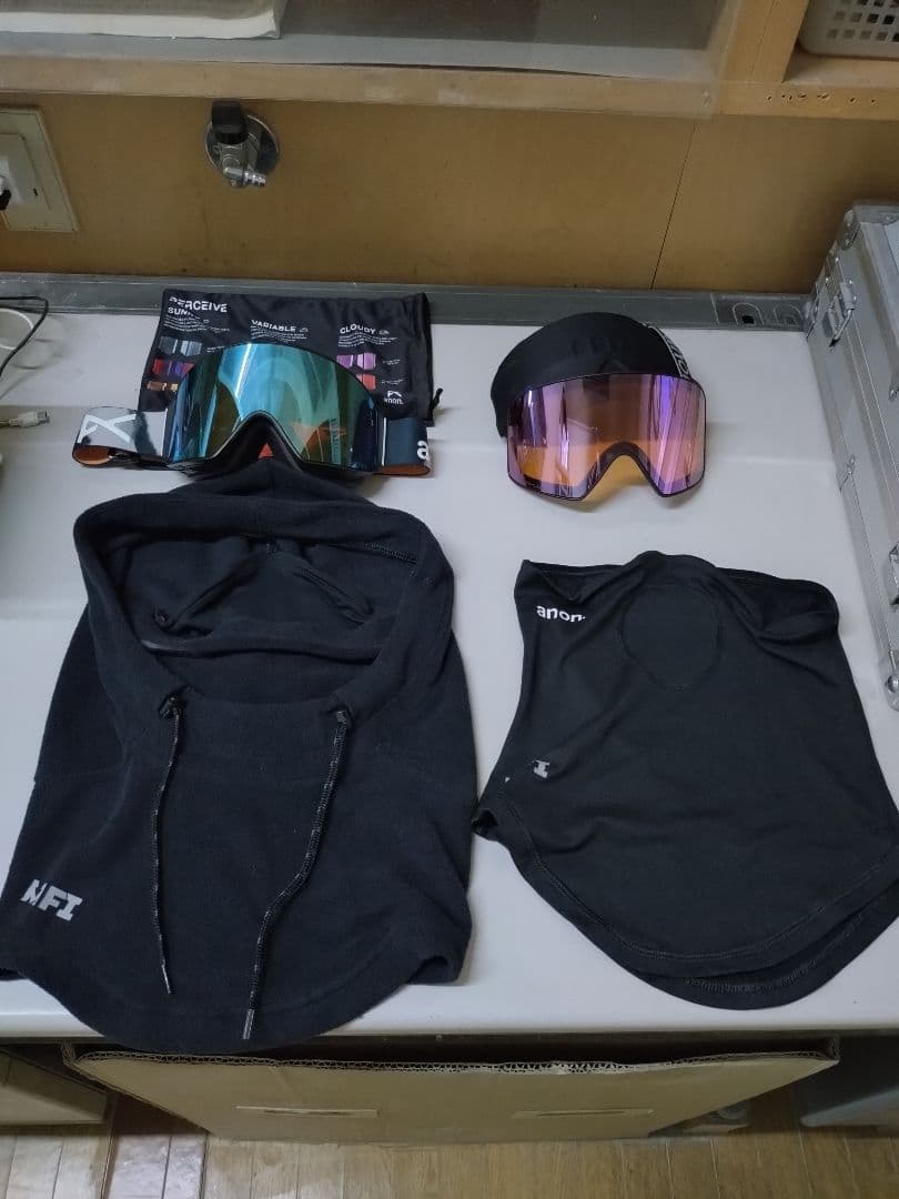 ANON アノン M4 MFI