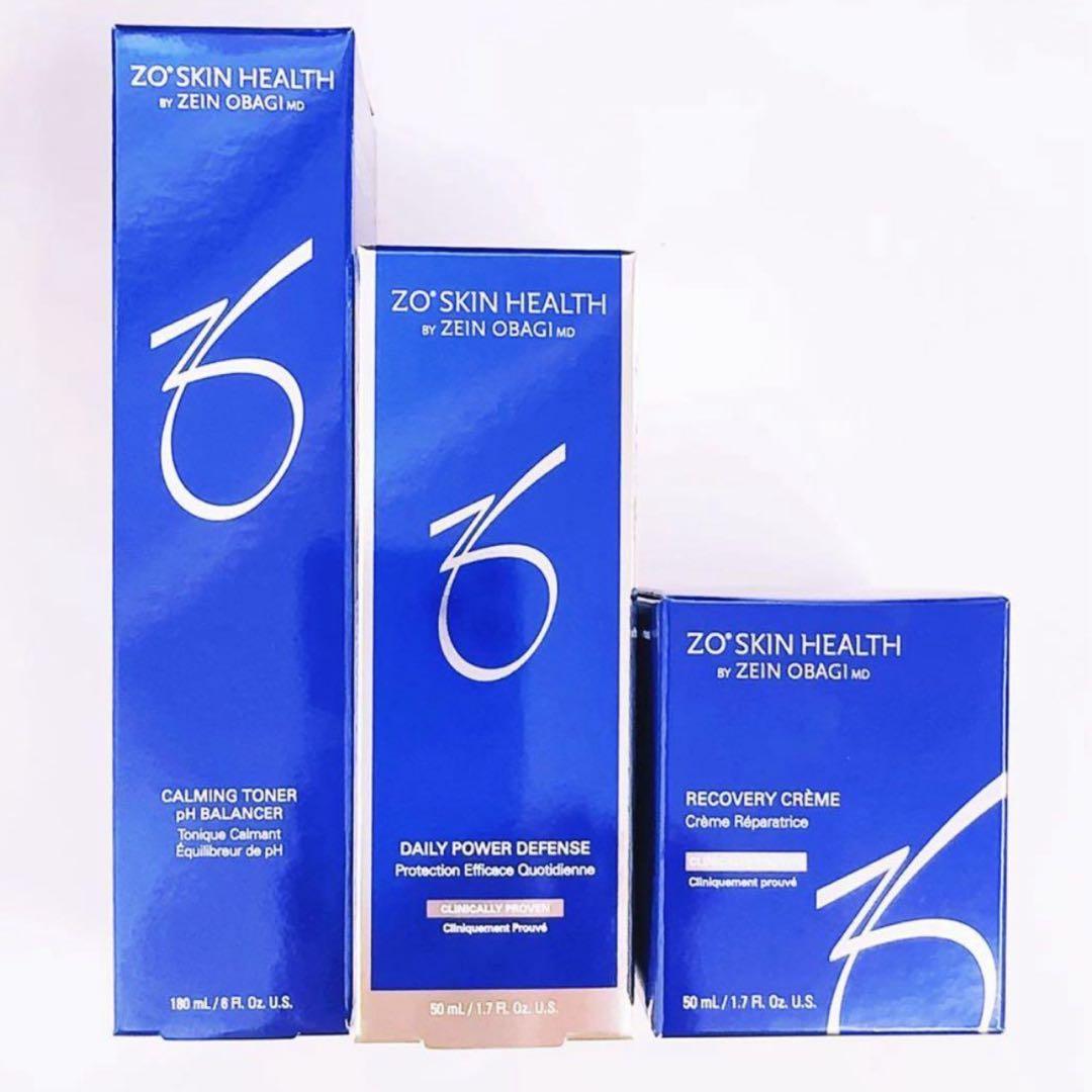 バランサートナー　デイリーPD RCクリーム 3点セット　ゼオスキン