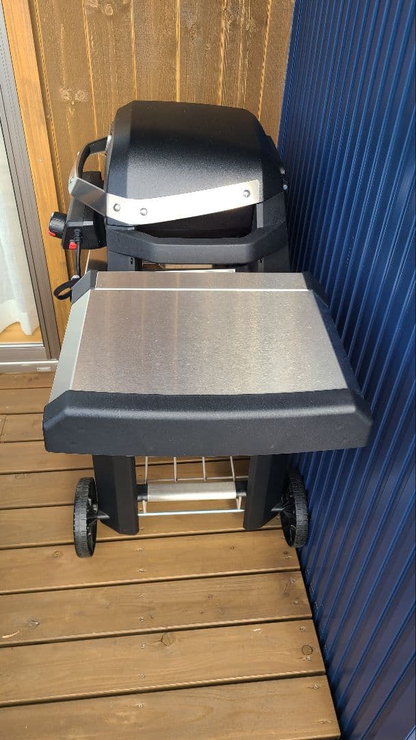 ウェーバーバーベキューコンロ81012013JONB01