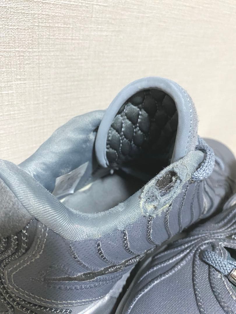 ナイキ　レブロン21 クールグレー　Nike Lebron 21