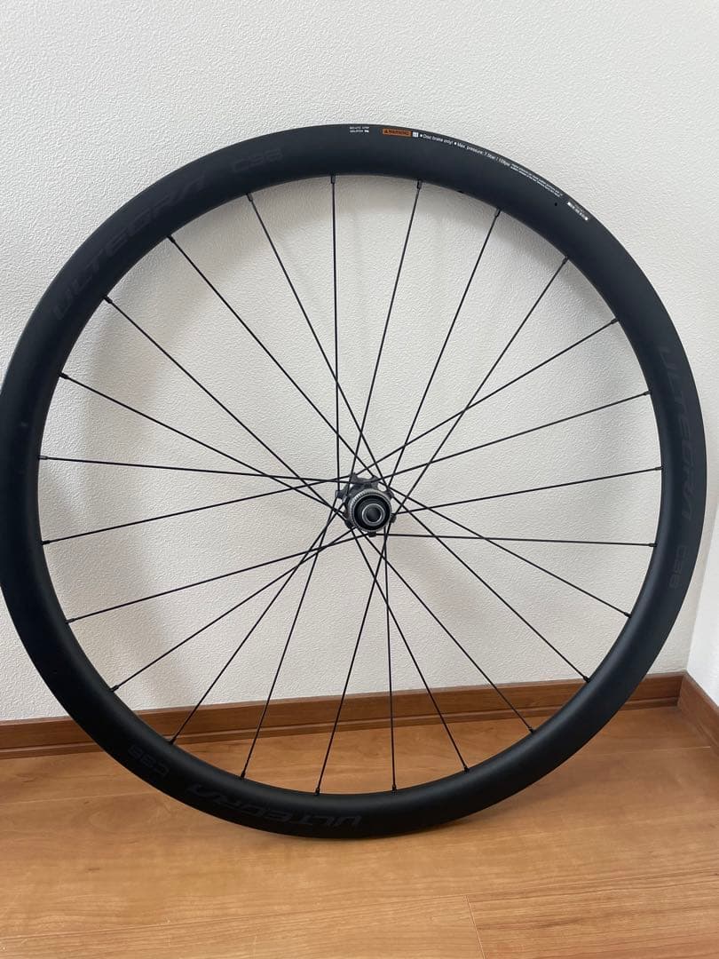 Henley SHIMANO WH-R8170 C36 前後セット