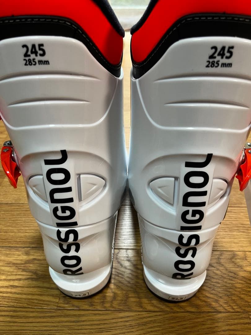 ROSSIGNOL HERO J4 スキーブーツ 245mm