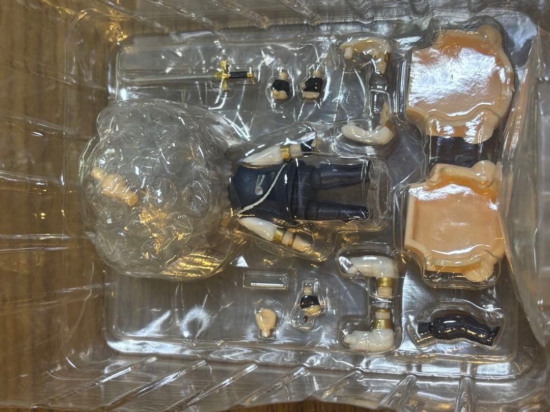 【未開封の特典付き】あんさんぶるスターズ！ 瀬名泉 ねんどろいど