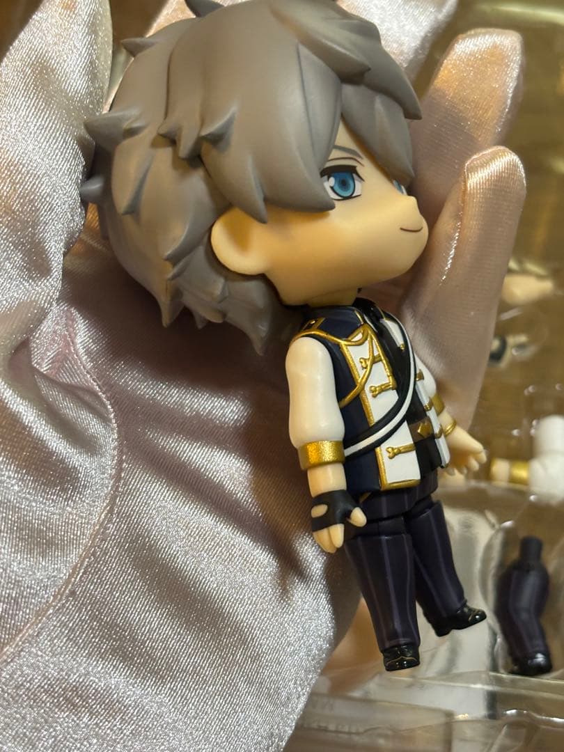 【未開封の特典付き】あんさんぶるスターズ！ 瀬名泉 ねんどろいど