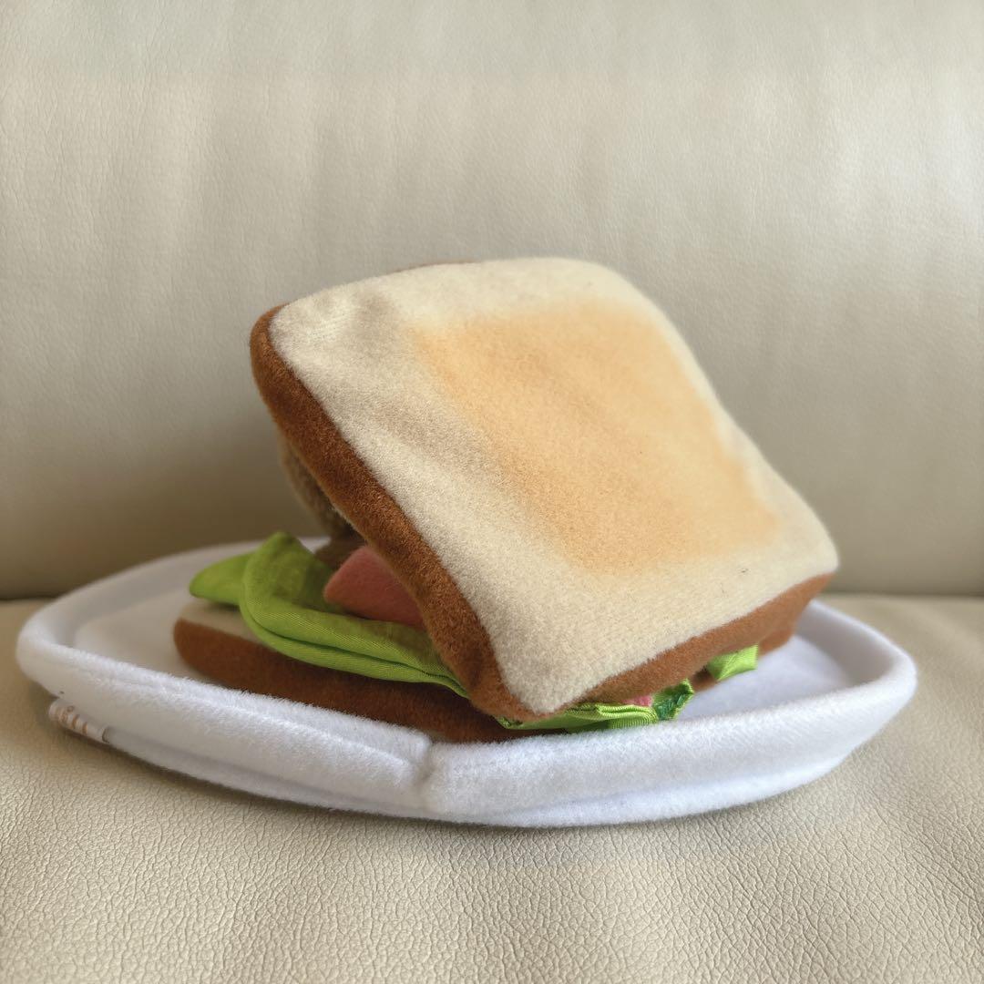 当時物✨️平成レトロ 希少 こげぱん kogecafe ぬいぐるみ ３体セット