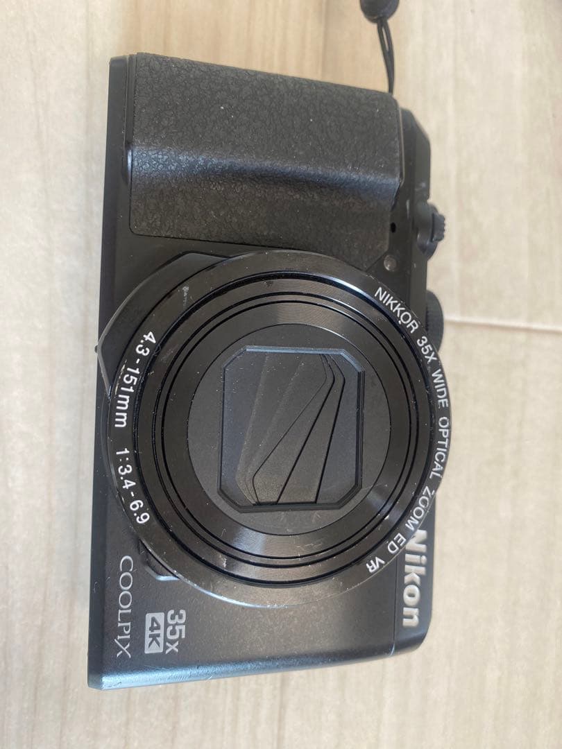 Nikon coolpix A900 コンパクトデジタルカメラ 黒