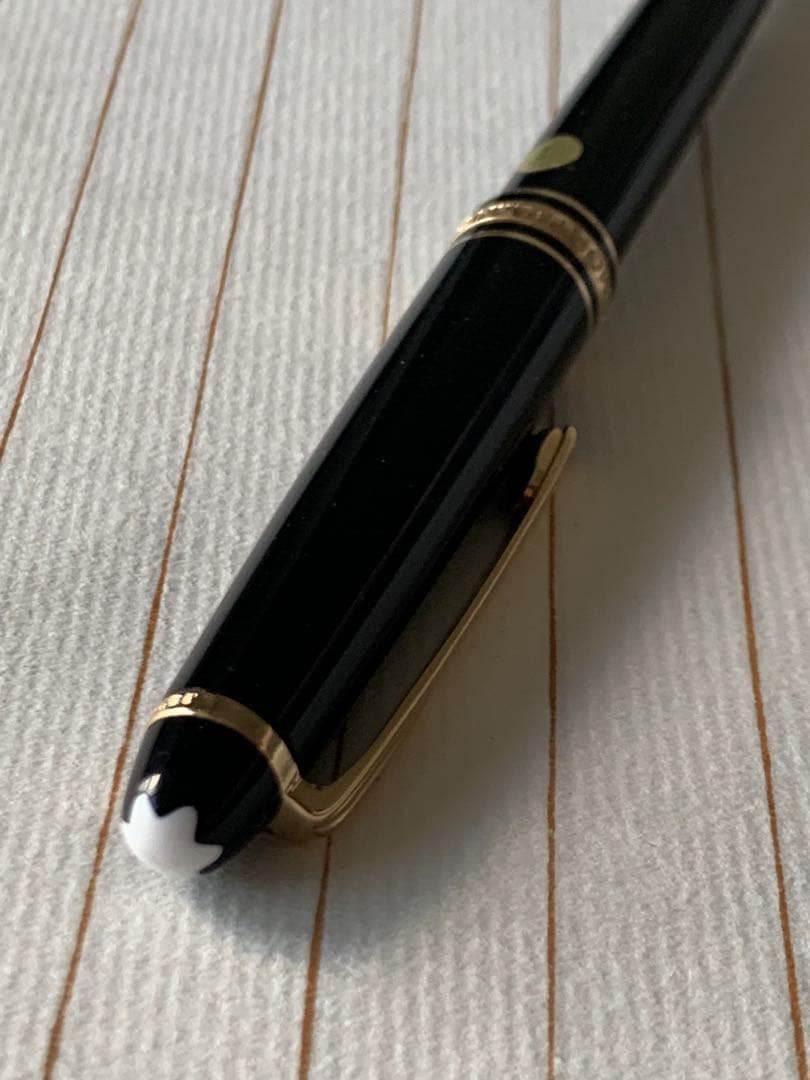 Montblanc No.144 万年筆 14Kペン先