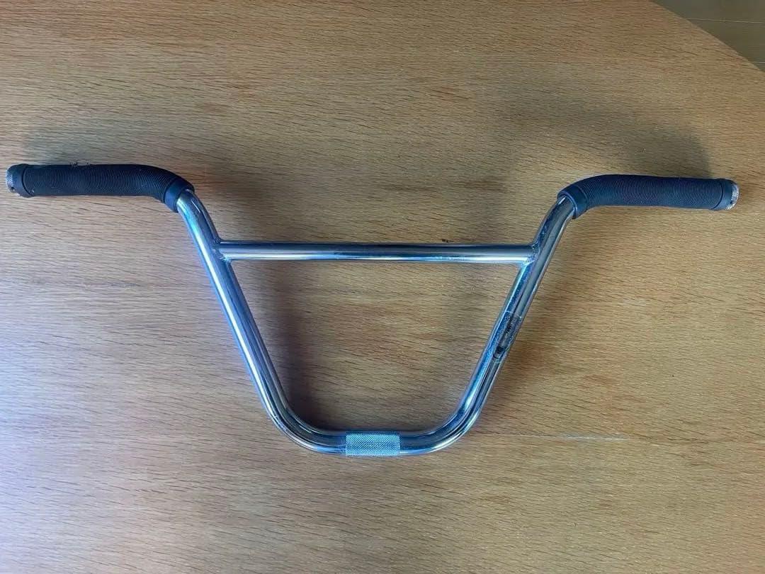 bmx ハンドル　ライズ9.5インチ　REXバー