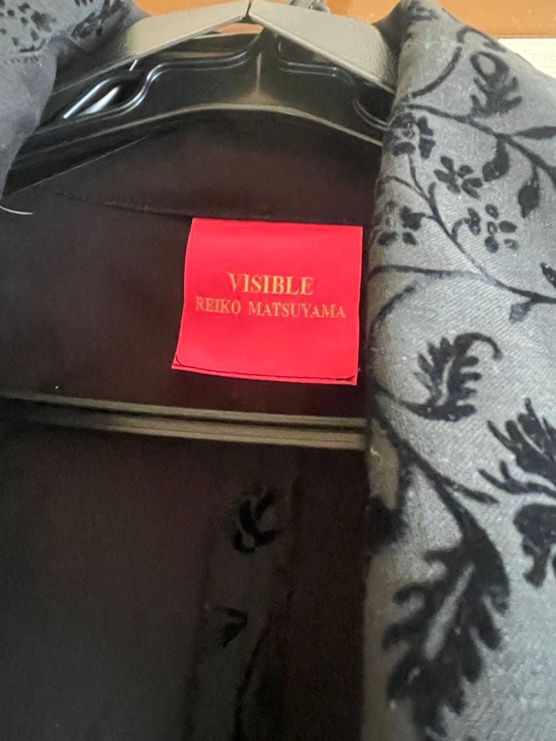 ビジブル　ゴシックロリィタ　ブラウス