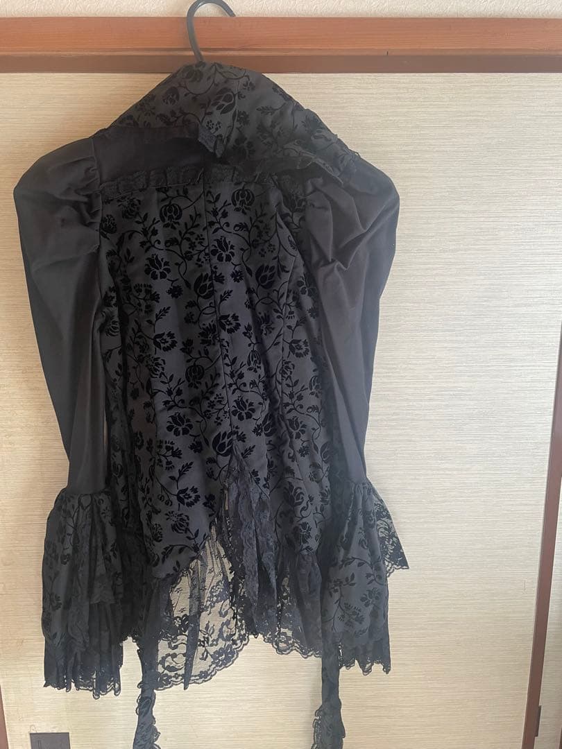 ビジブル　ゴシックロリィタ　ブラウス