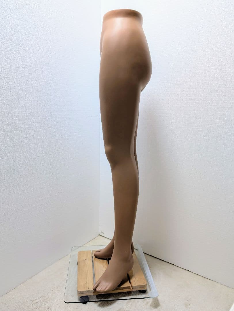マネキン　ボディ　トルソー　下半身　店舗用品