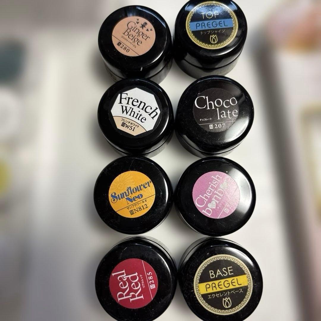 「おまけ複数付き」クラスタイル ネイル検定1級セット