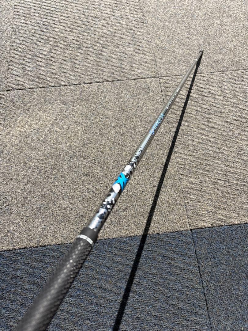 S-TRIXX エストリックスエックス シャフト 60X PINGスリーブ