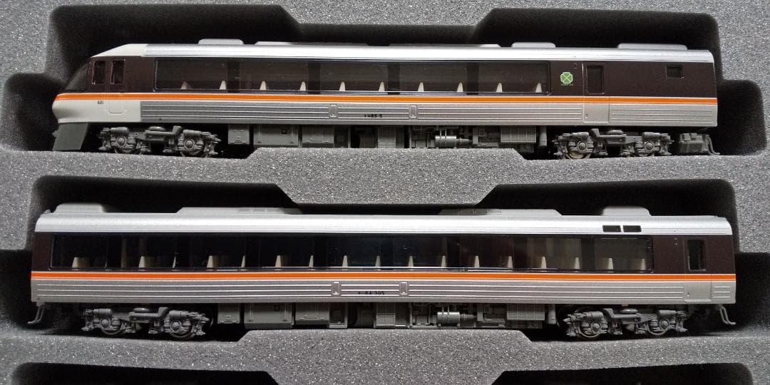 KATO キハ85系 8両まとめ売り (訳ありジャンク含む)