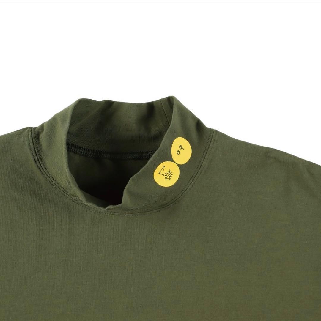 TANGRAM&RYUJI KAMIYAMA モックネック