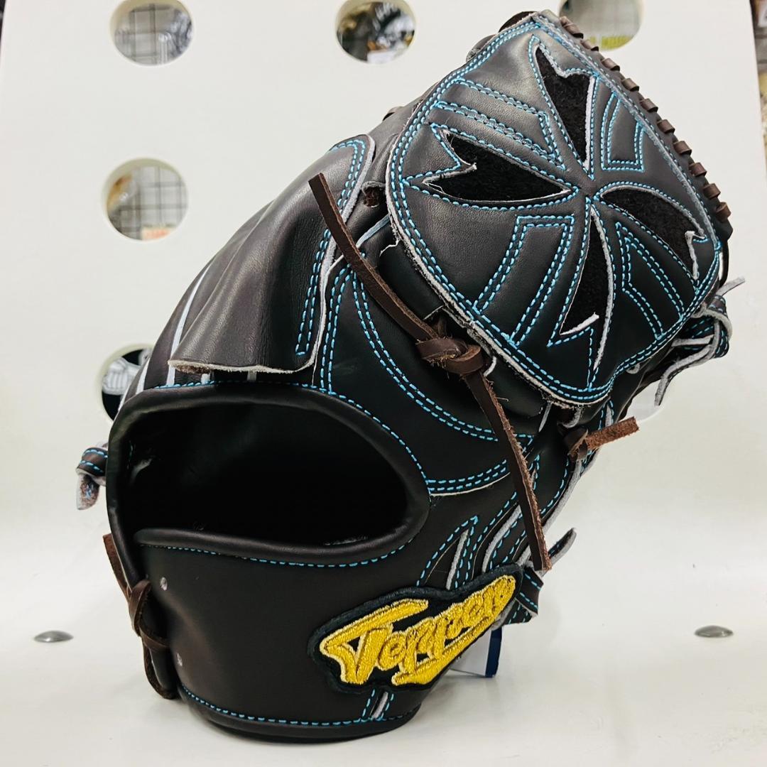 テッペン　オリジナルオーダーグラブ　硬式用　投手用　SW1型　高校野球対応