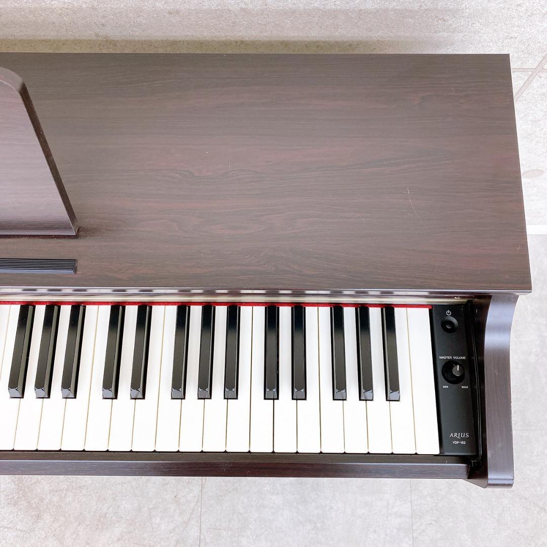 2015年製 YAMAHA 電子ピアノ ARIUS YDP-162R 88鍵