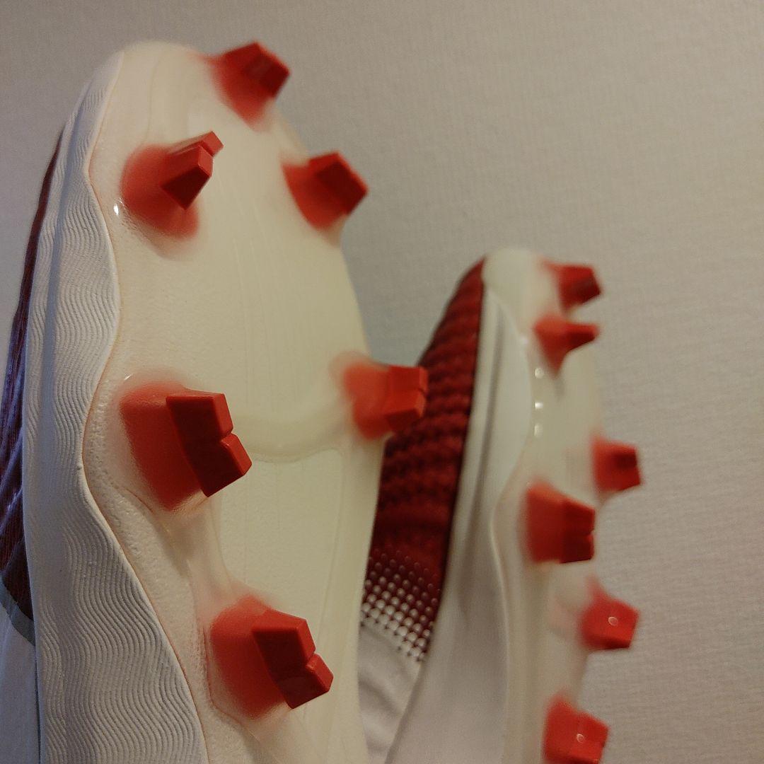 ニューバランス　野球　スパイク　ポイント 26.0センチ　レッド