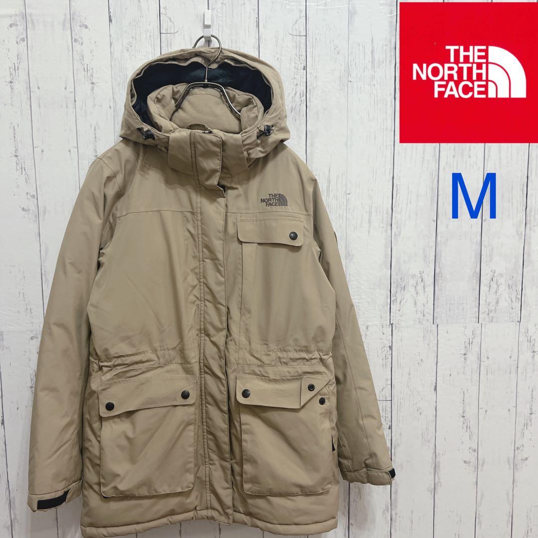 ノースフェイス　 ゴアテックス　マークドパーカーダウンジャケット M