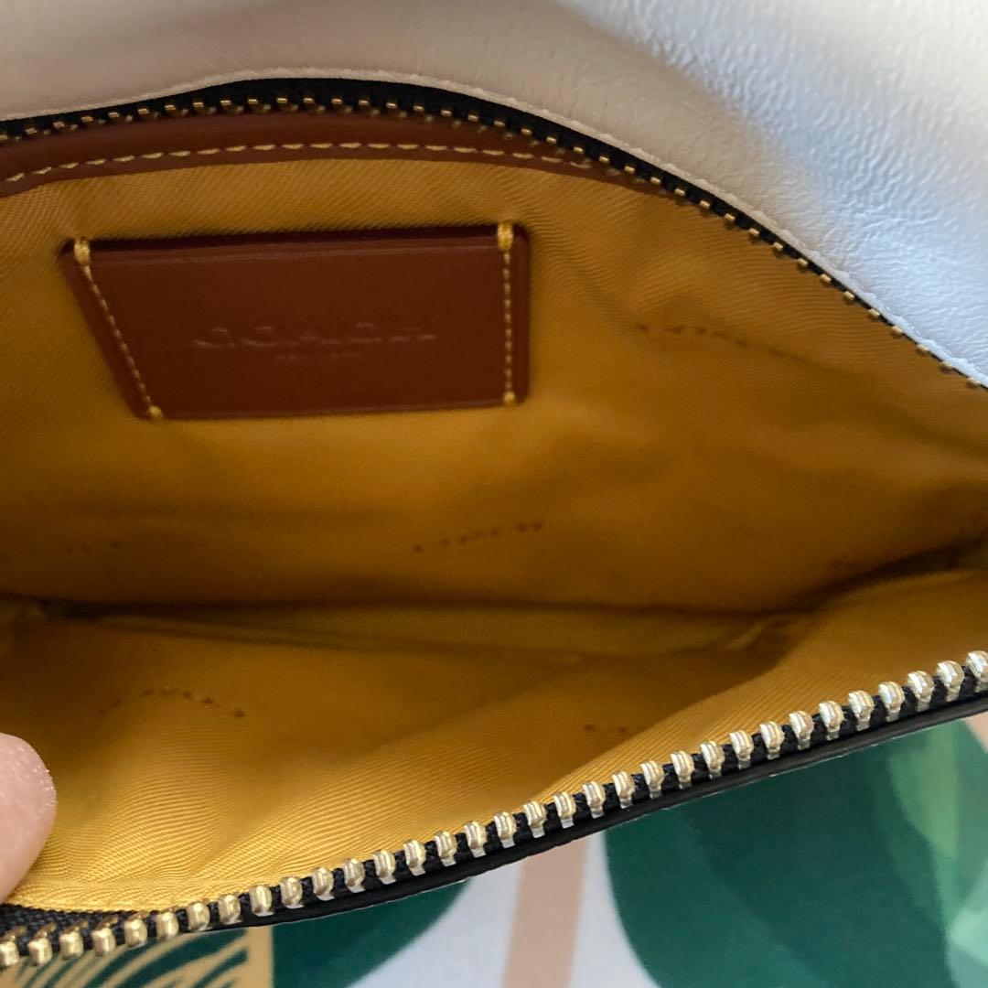 COACH Keith Haring ボディバッグ　ミッキーコラボ希少品