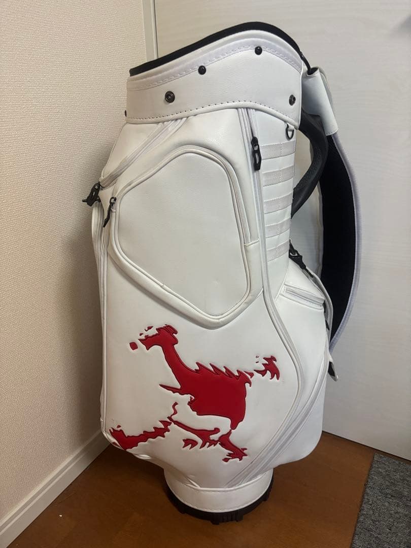 オークリー　スカル　ツアー　キャディバッグ　フード付