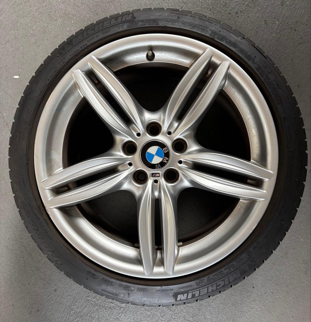  19インチホイールとMICHELINタイヤセット