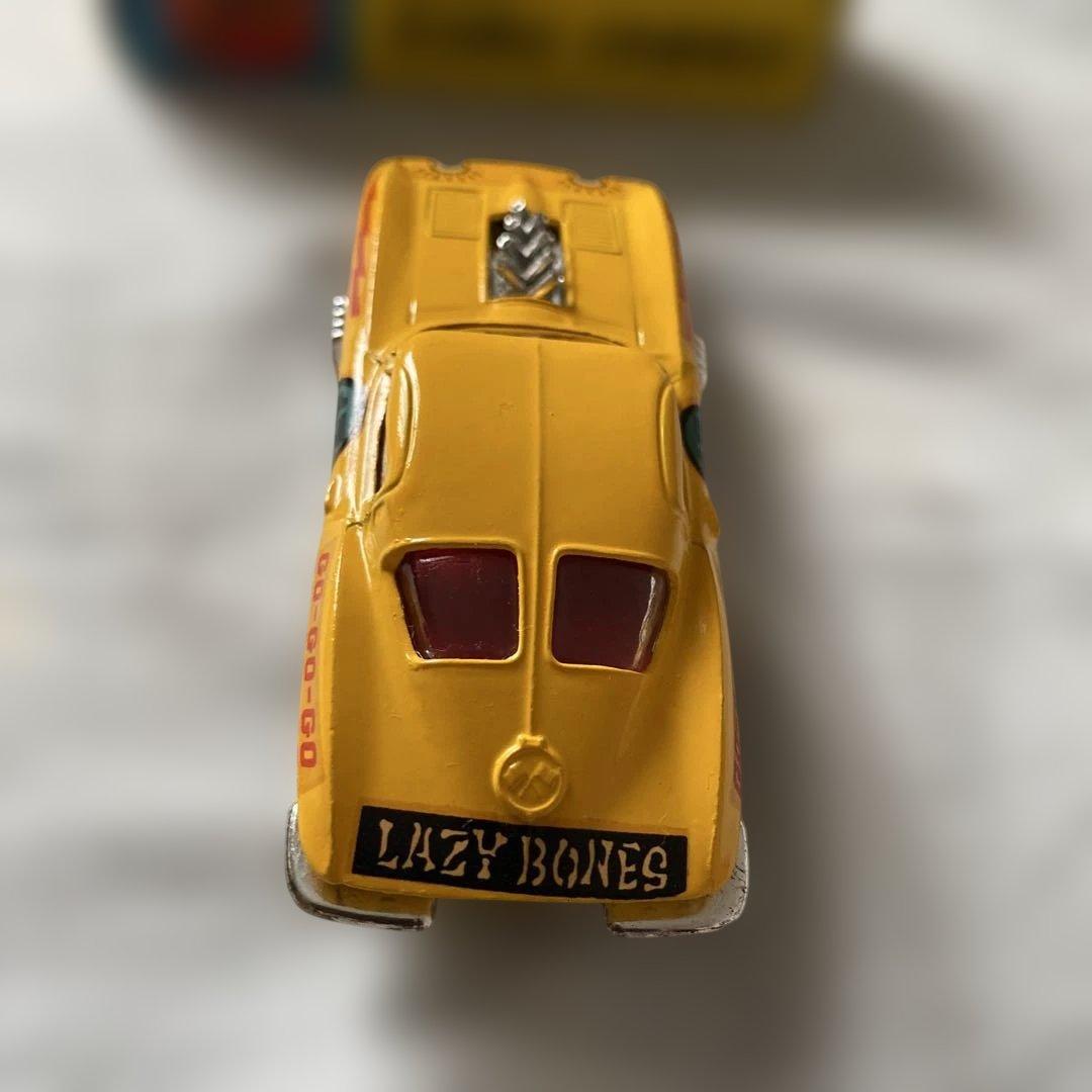 ミニカー CORGI TOYS 337