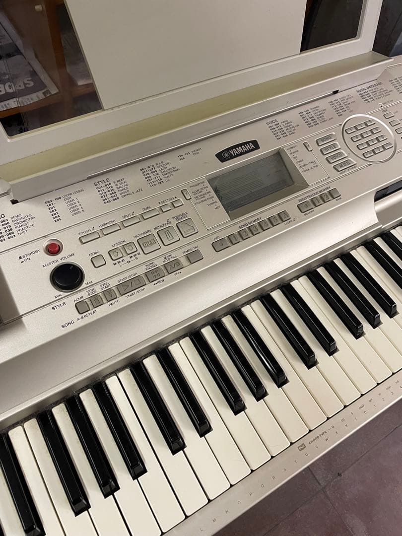 YAMAHA DGX-500 ヤマハ　電子ピアノ　Portable Grand