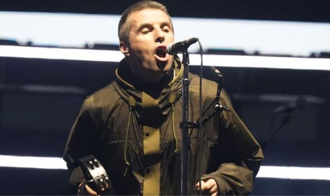 【oasis リアム ギャラガー着用】Ten C skye ten anorak